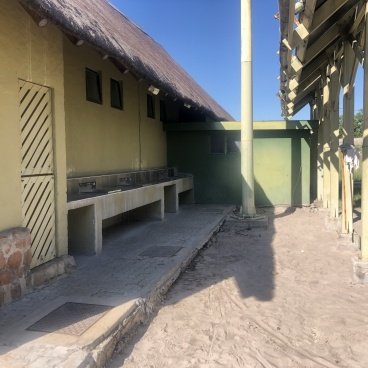 Savuti Campsite
