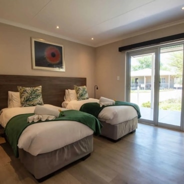 Arebbusch Travel Lodge