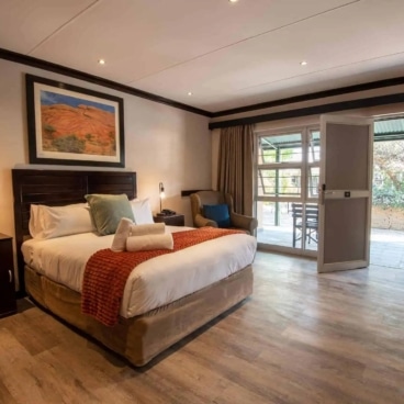 Arebbusch Travel Lodge