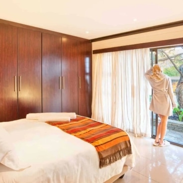 Arebbusch Travel Lodge