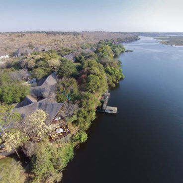 Chobe Rivier