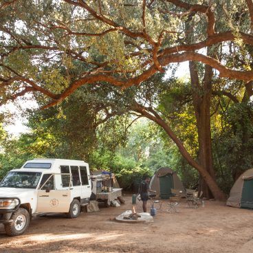 Chobe Safari Lodge