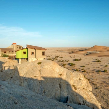 Desert Breeze Swakopmund
