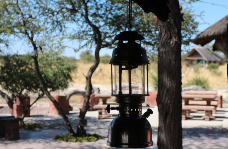 Elephant Sands – B&B