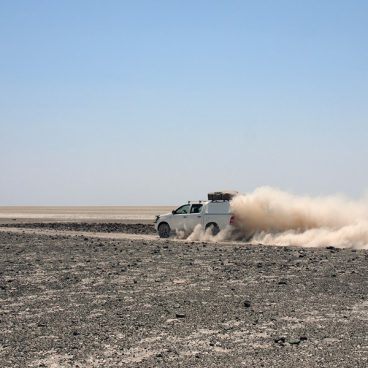 Toyota Hilux double cab