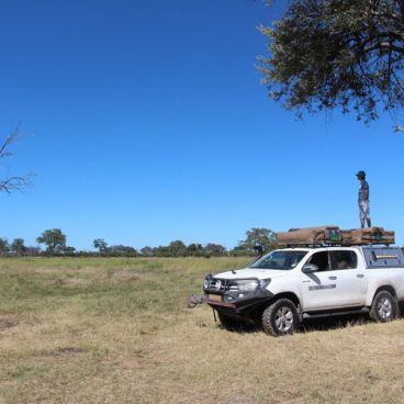Hilux automaat 4x4
