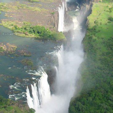 Victoria Falls Zimbabwe