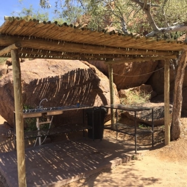Mowani Campsite