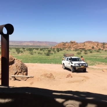 Mowani Campsite