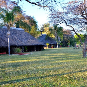 N'Kwazi Lodge