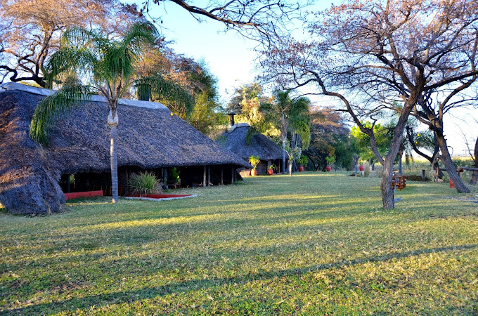 n’Kwazi Lodge