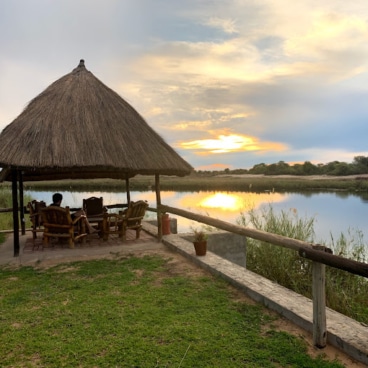 N'Kwazi Lodge