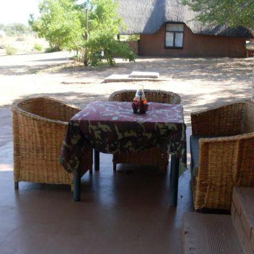 botswana reizen kasane