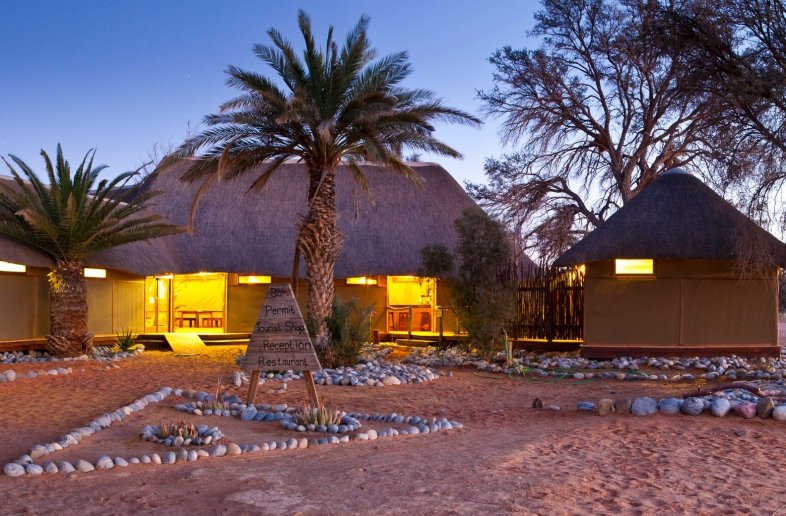 Sesriem Campsite