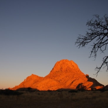 Spitzkoppe Sunrise