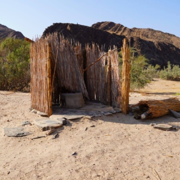 Ugab Rhino Camp