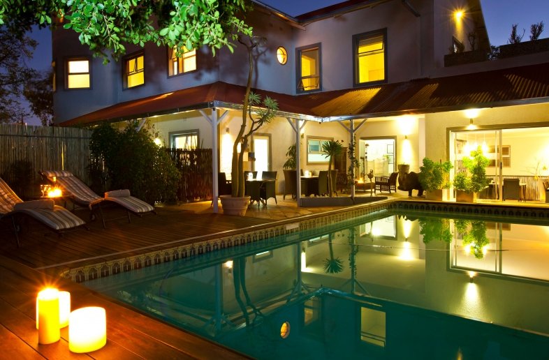 Vondelhof Guesthouse