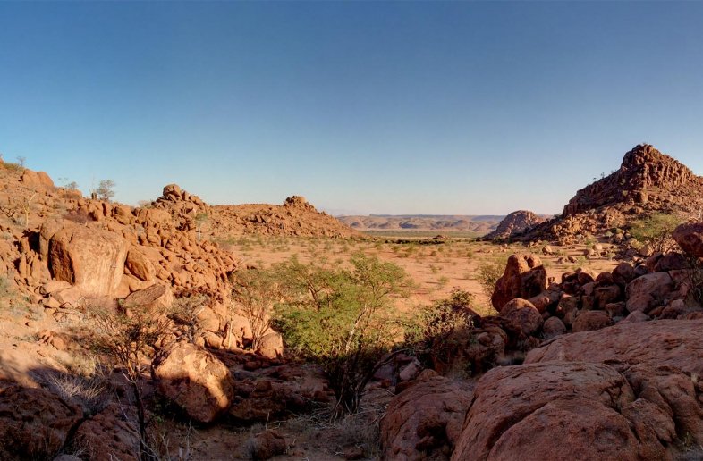 Twyfelfontein Country Lodge
