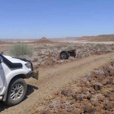 Ugab Rhino Camp