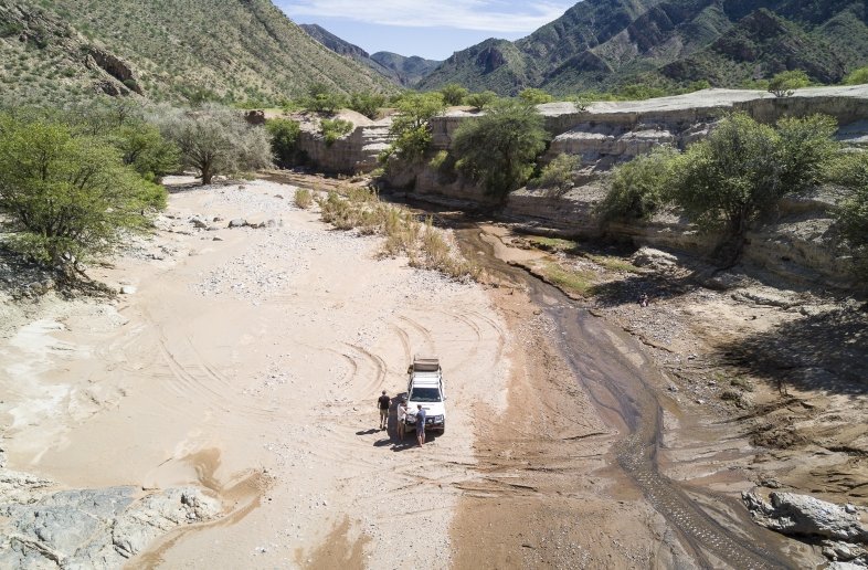 Namibië Self Drive 22 dagen