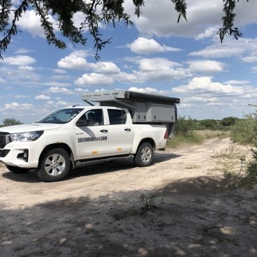 Central Kalahari