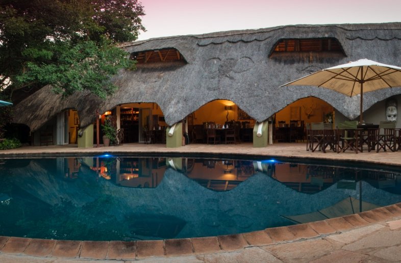 Bayete Guest Lodge