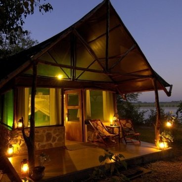 Maatwerk reis Lodge