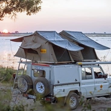 Toyota Landcruiser 79 DC