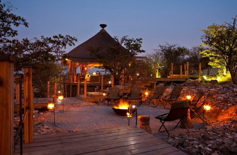 Dolomite Restcamp