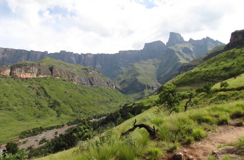 Self drive Lesotho