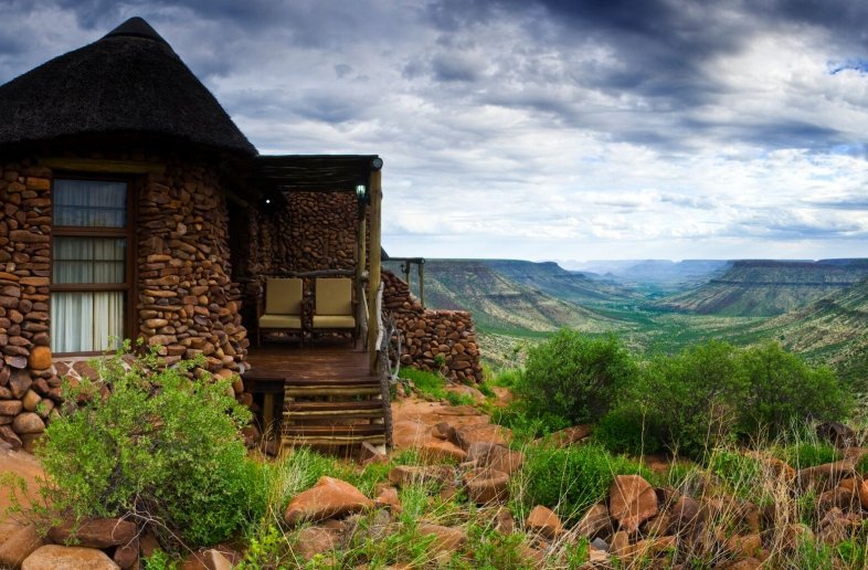 Grootberg Lodge