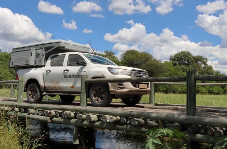 Botswana Rondreis 19 dagen