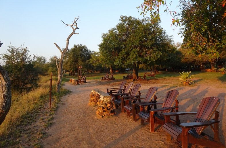Ndlovu Campsite