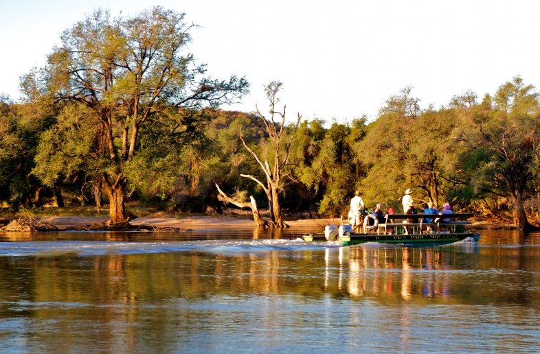 Windhoek – Victoria Falls Self Drive