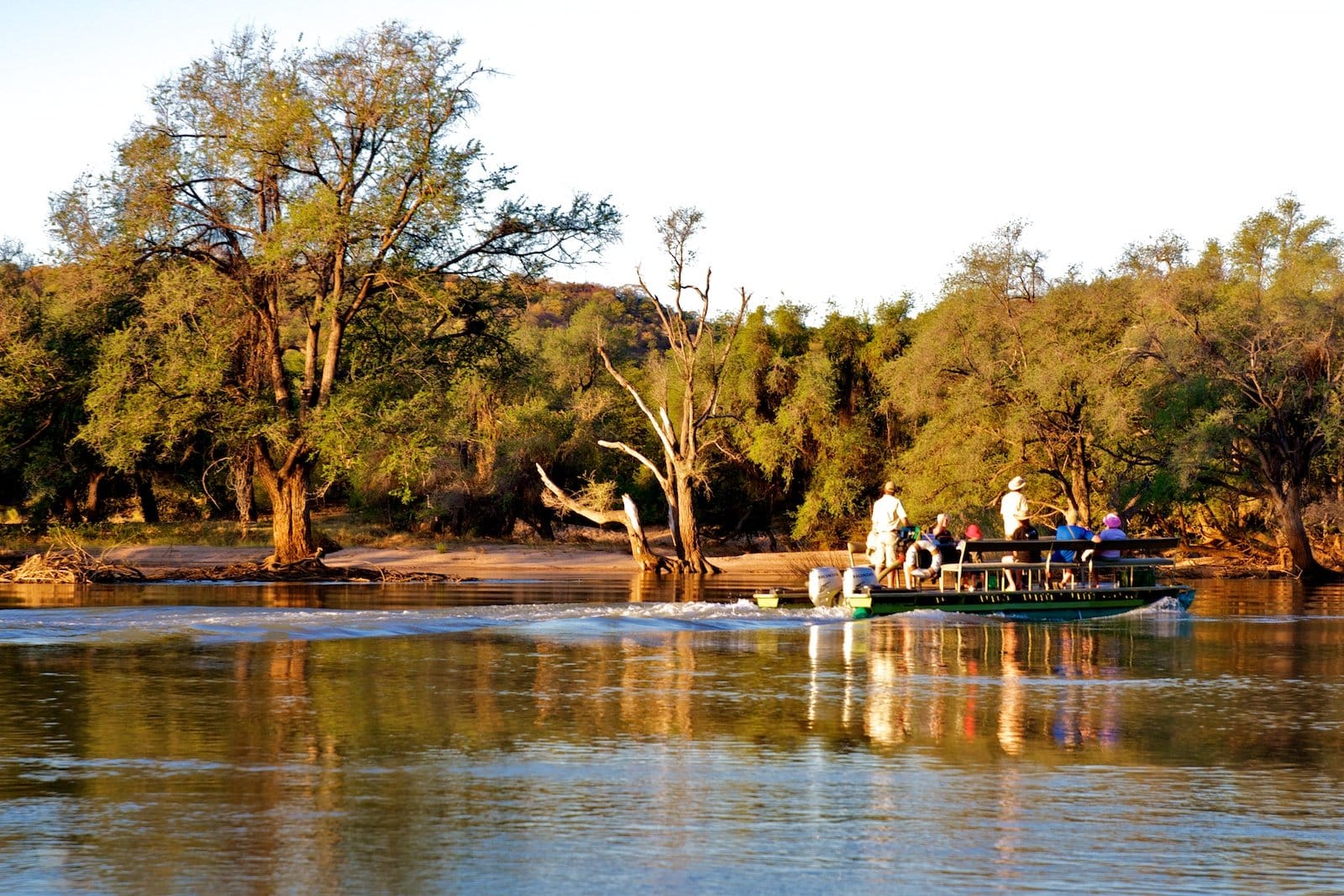 Windhoek – Victoria Falls Self Drive