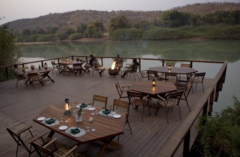 Kunene River Lodge
