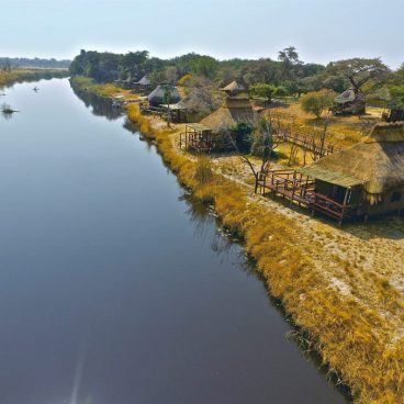 Camp Kwando Lodge