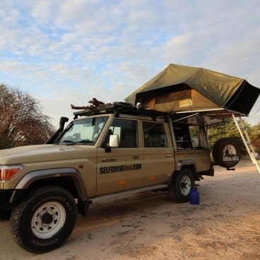 Toyota Landcruiser 79 Double Cab