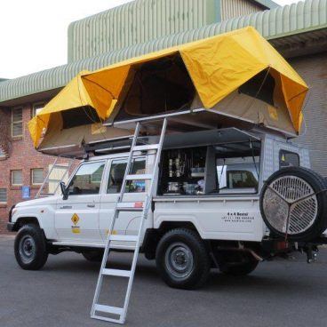 Toyota Landcruiser 79