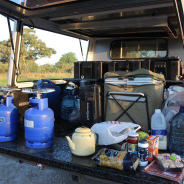 Landcruiser 79 Double Cab