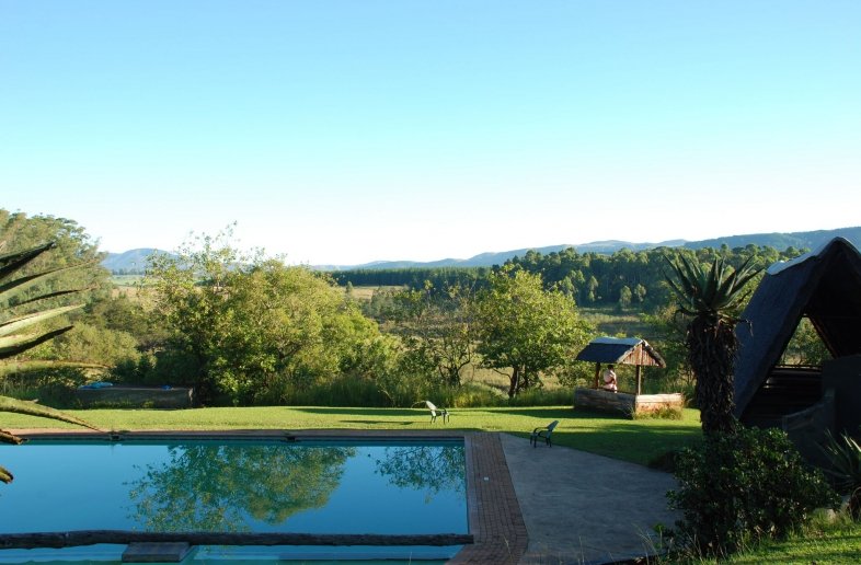 Mlilwane Restcamp – Chalet
