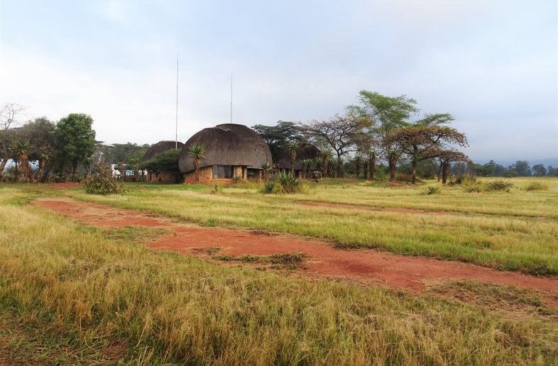 Mlilwane Restcamp – Chalet
