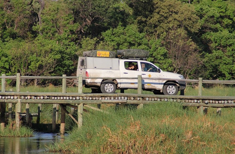 Zuid-Afrika, Botswana & Zambia Self Drive