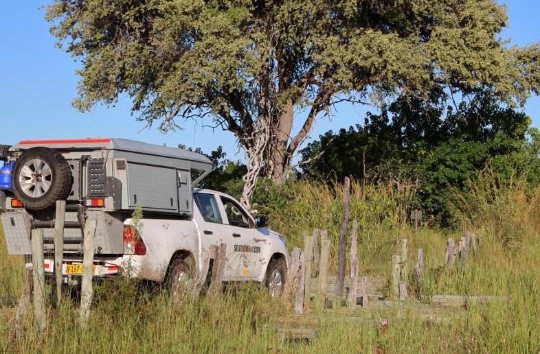Zuid-Afrika & Botswana Self Drive