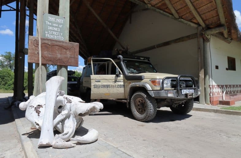Botswana Moremi & Chobe Self Drive