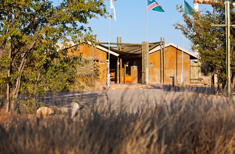 Olifantsrus Restcamp