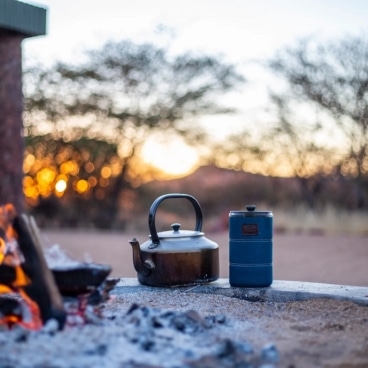 Omboroko Campsite