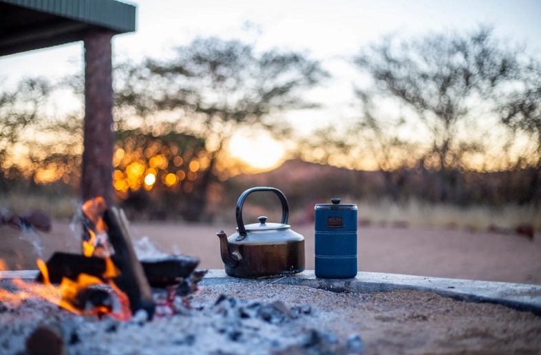 Omboroko Campsite