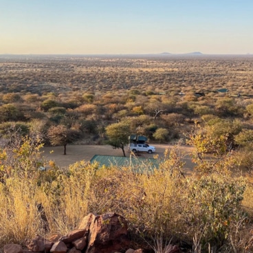 Omboroko Campsite