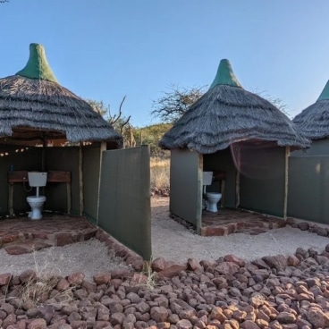 Omboroko Campsite